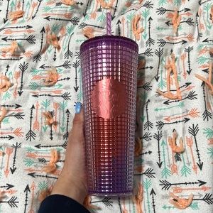 Starbucks tumbler